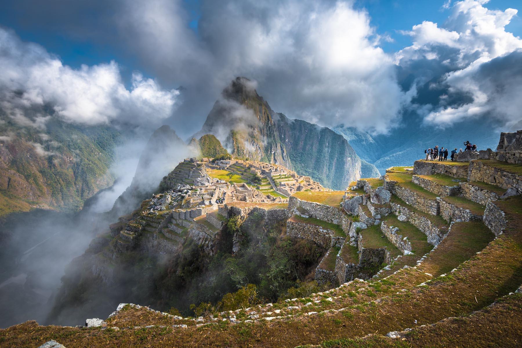 2 Day inca Trail with Camping