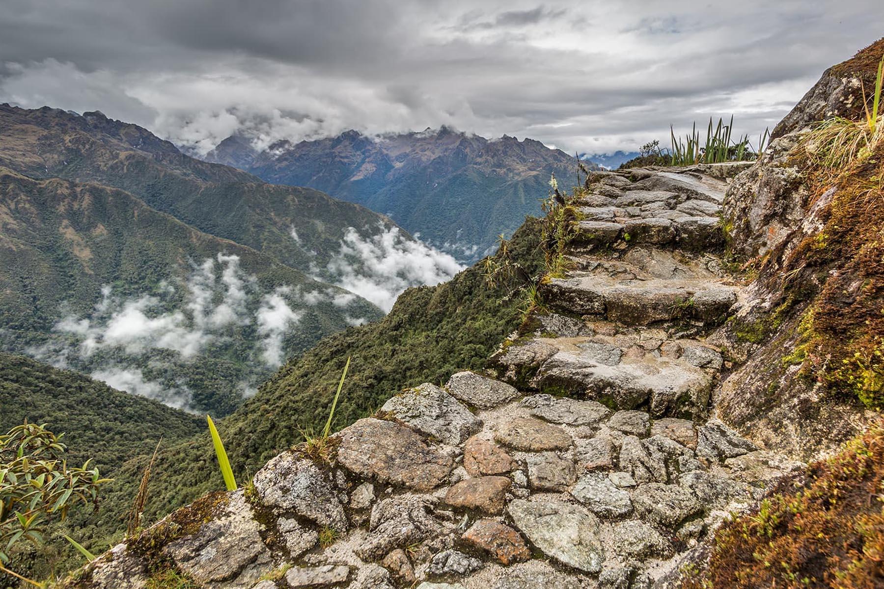 2 Day Inca Trail with Camping