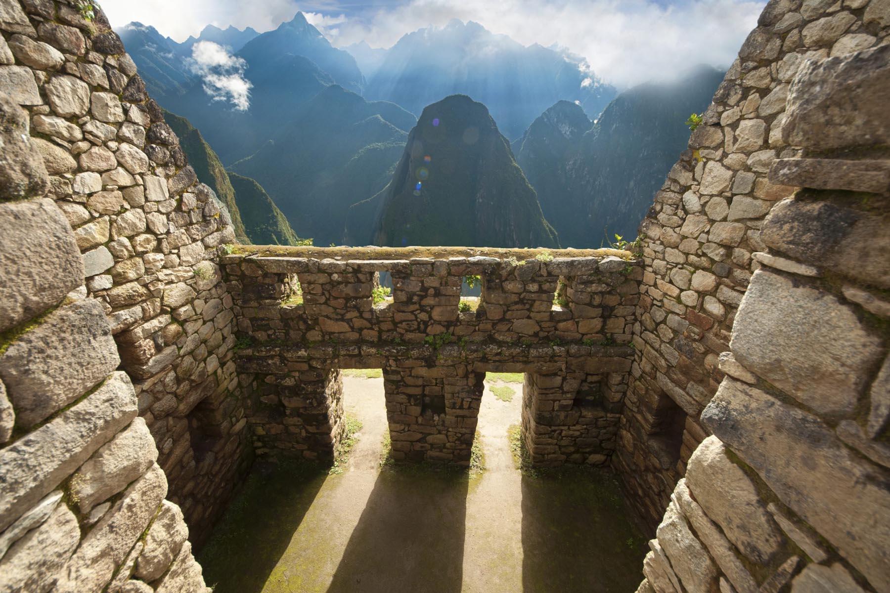 2 Day Sacred Valley to Machu Picchu Tour