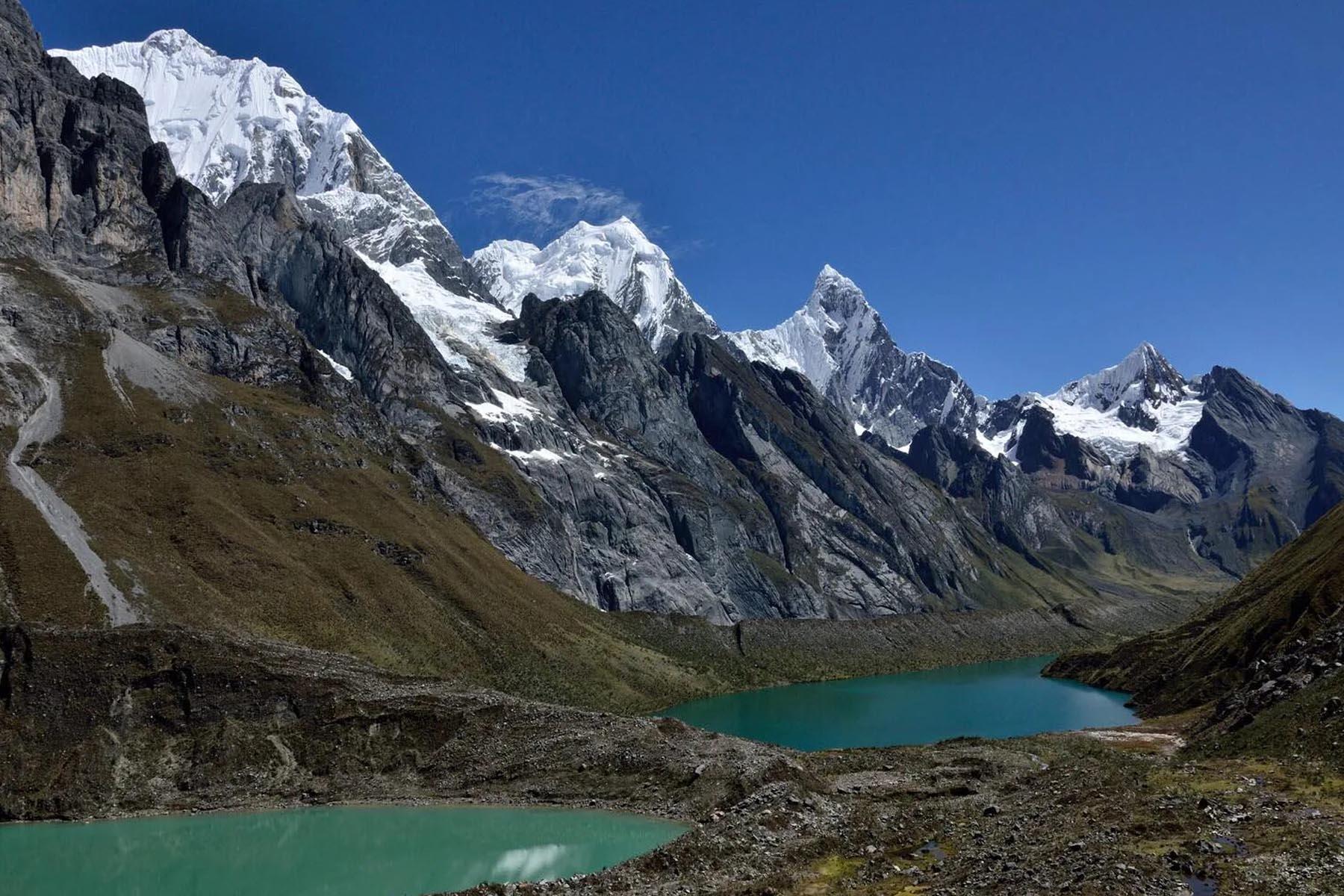 5 Day Salkantay Trek
