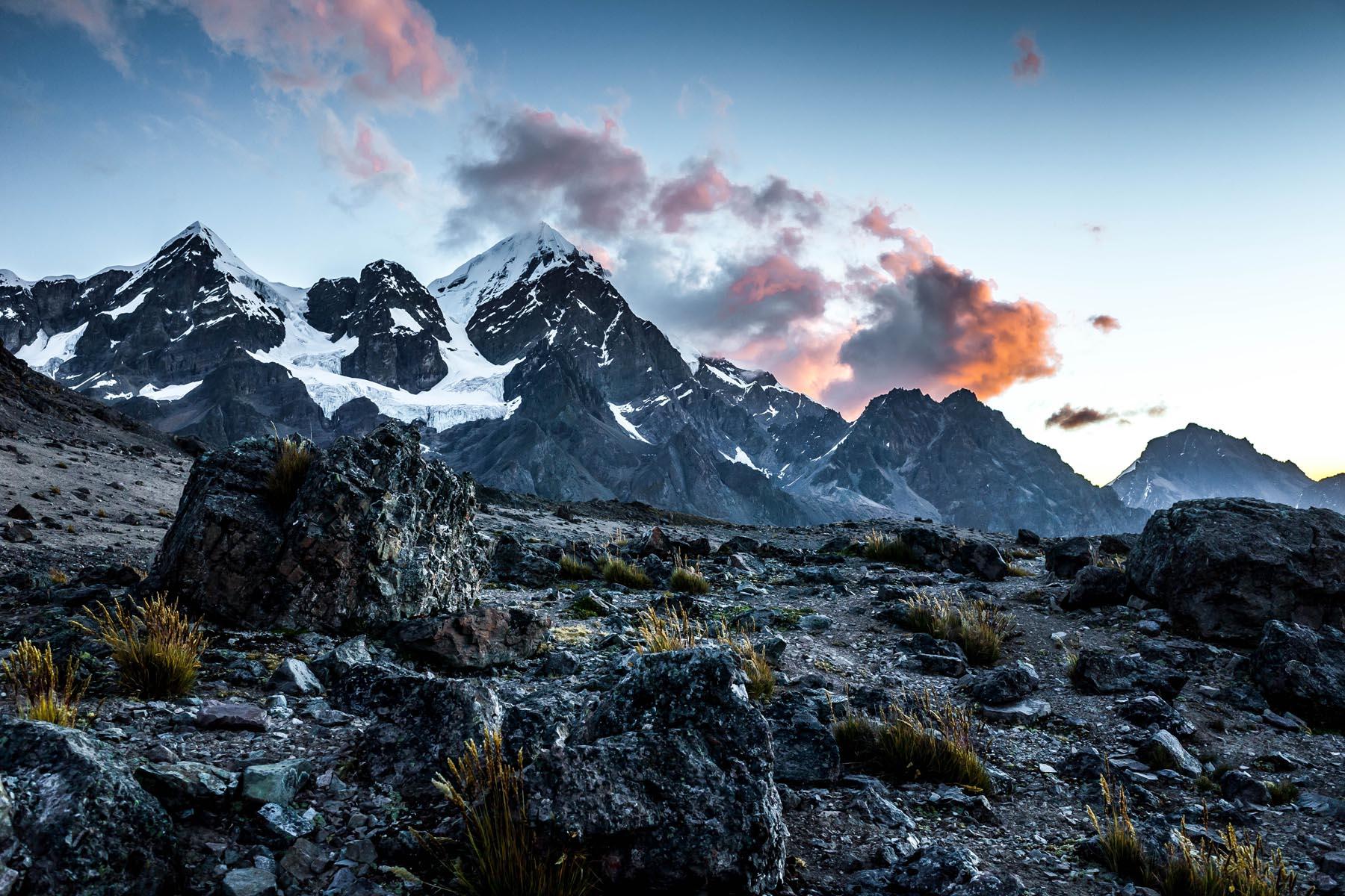Ausangate Peru Trek