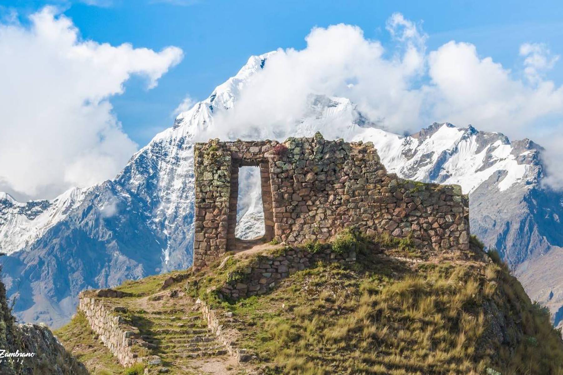 Cachicata to Machu Picchu
