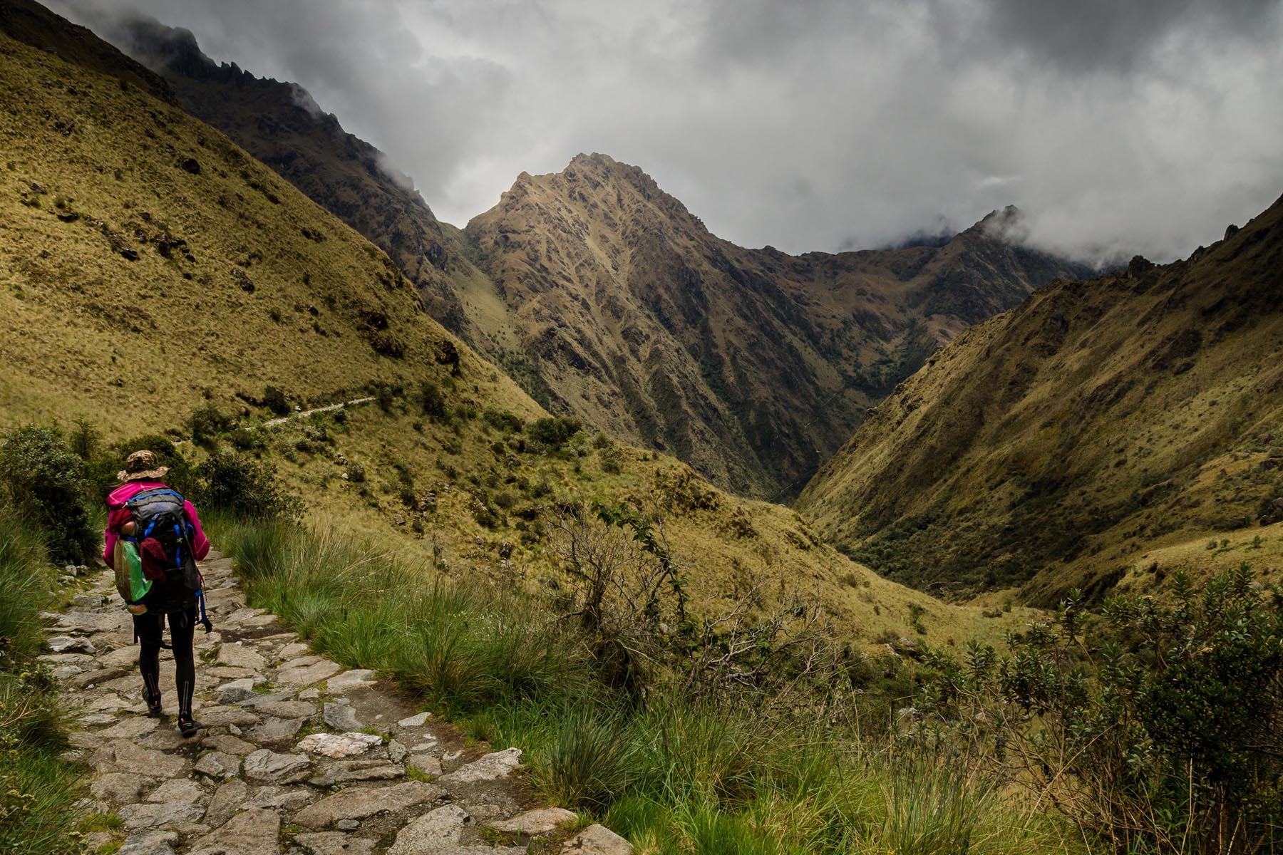 Cheap Salkantay trek Adventure