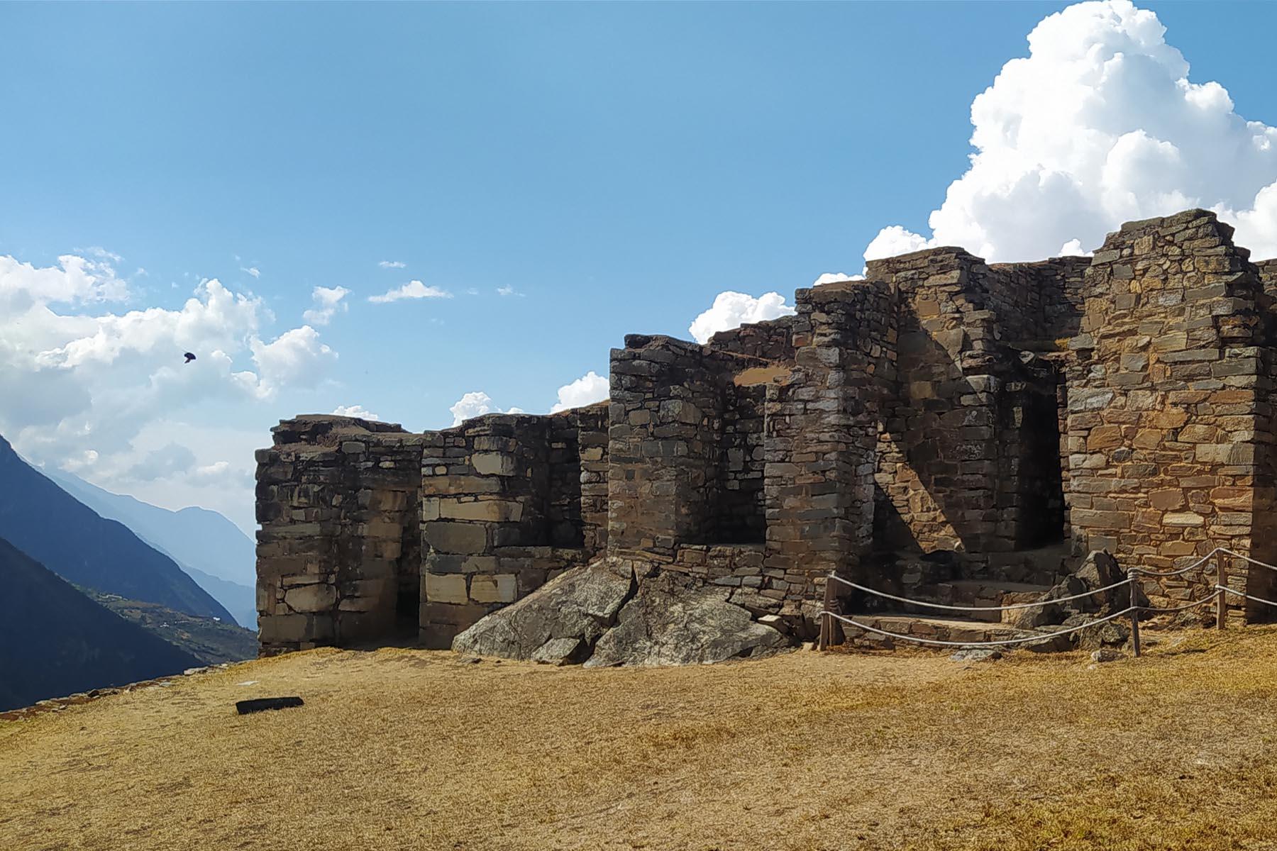 Choquequirao Trail