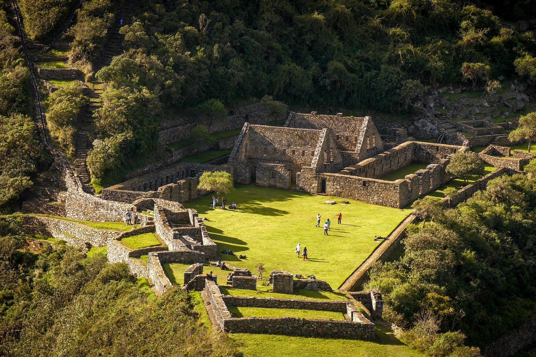 Choquequirao Trail