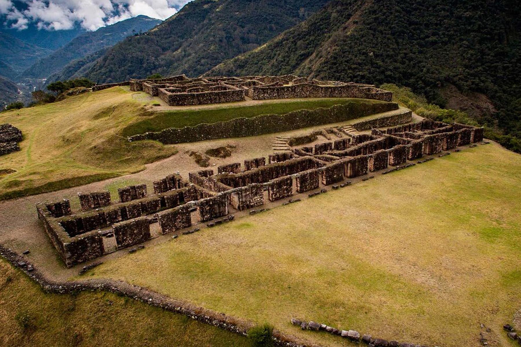 Choquequirao Trek