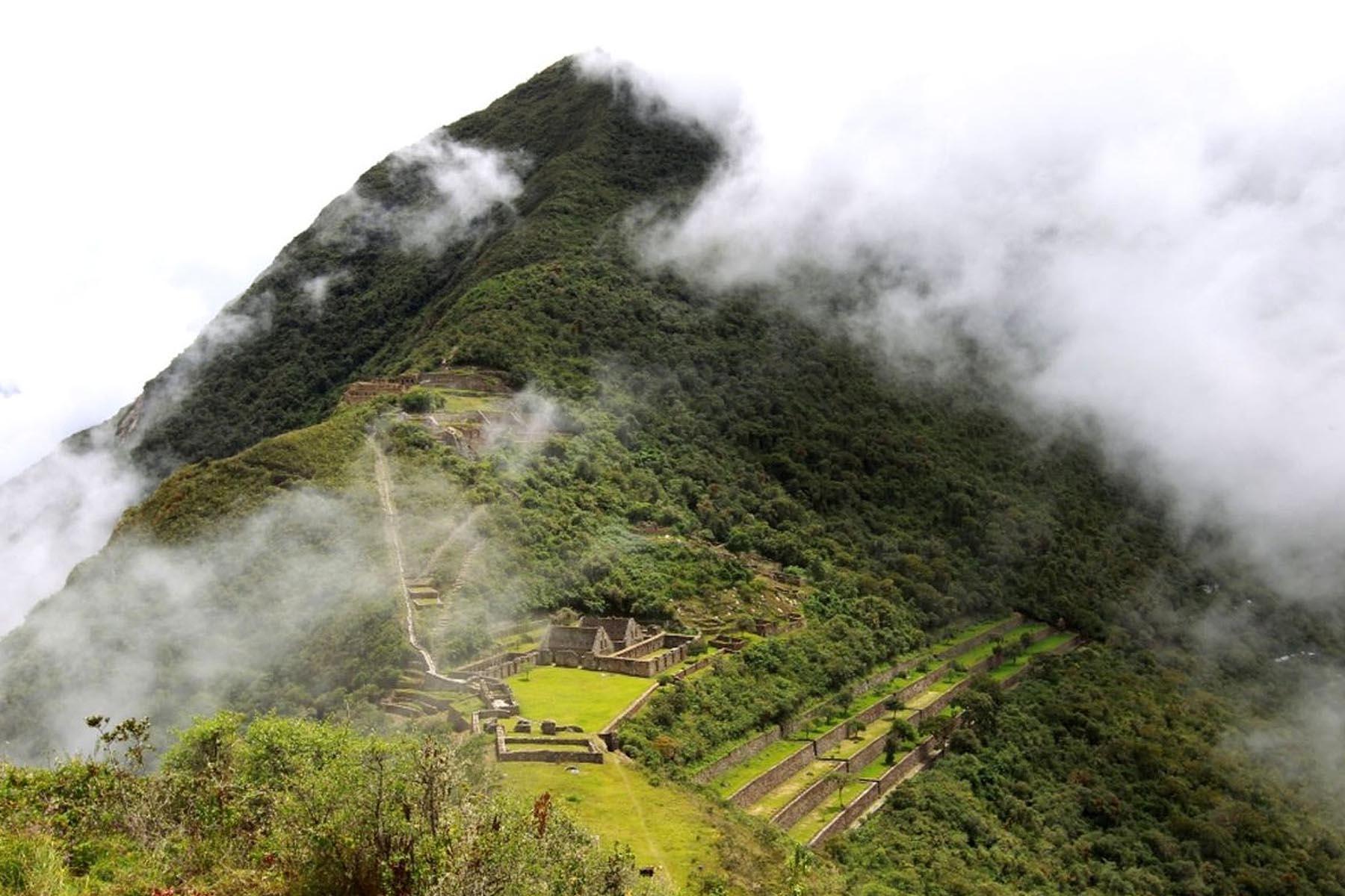 Choquequirao Trek