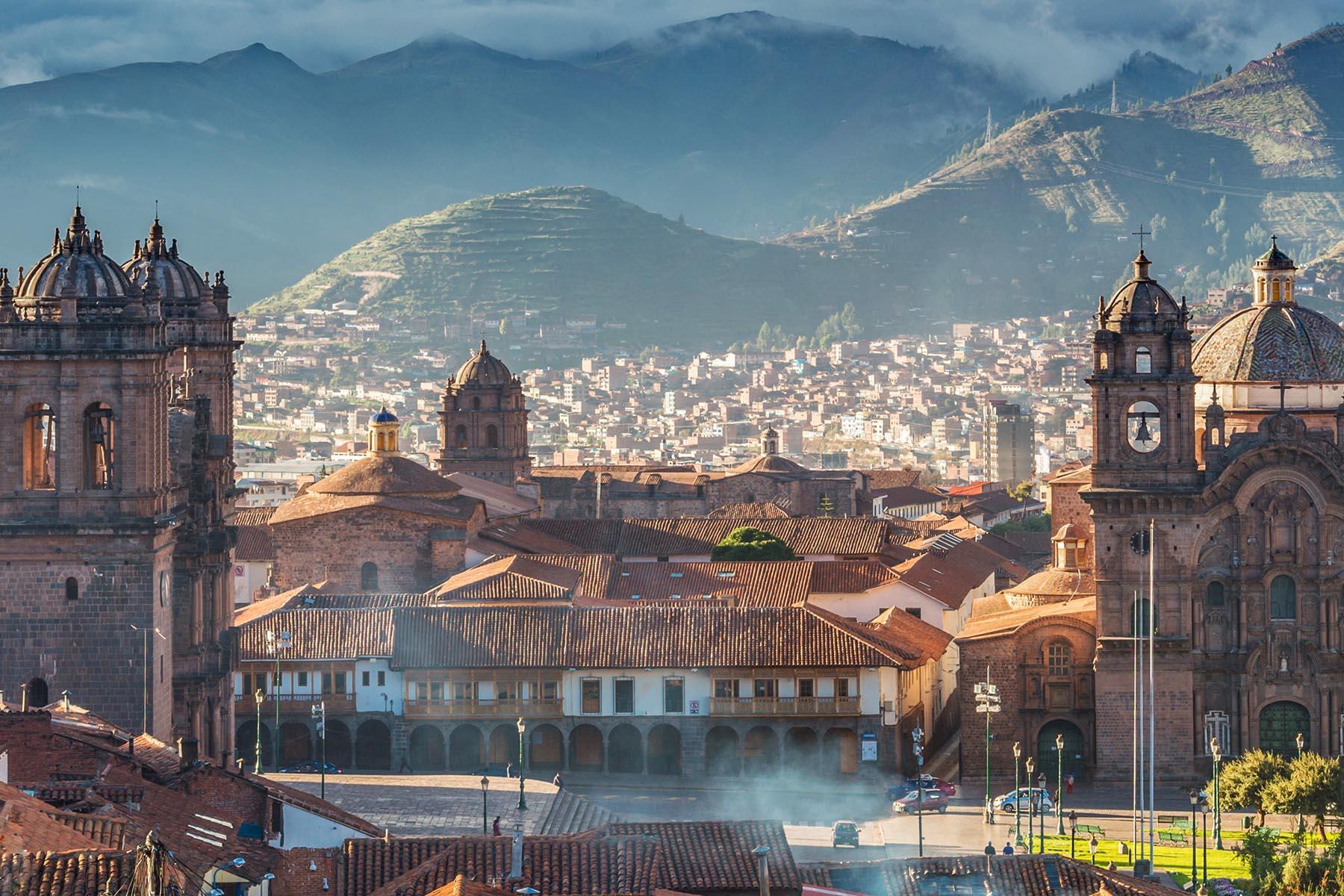 City Tour in Cusco