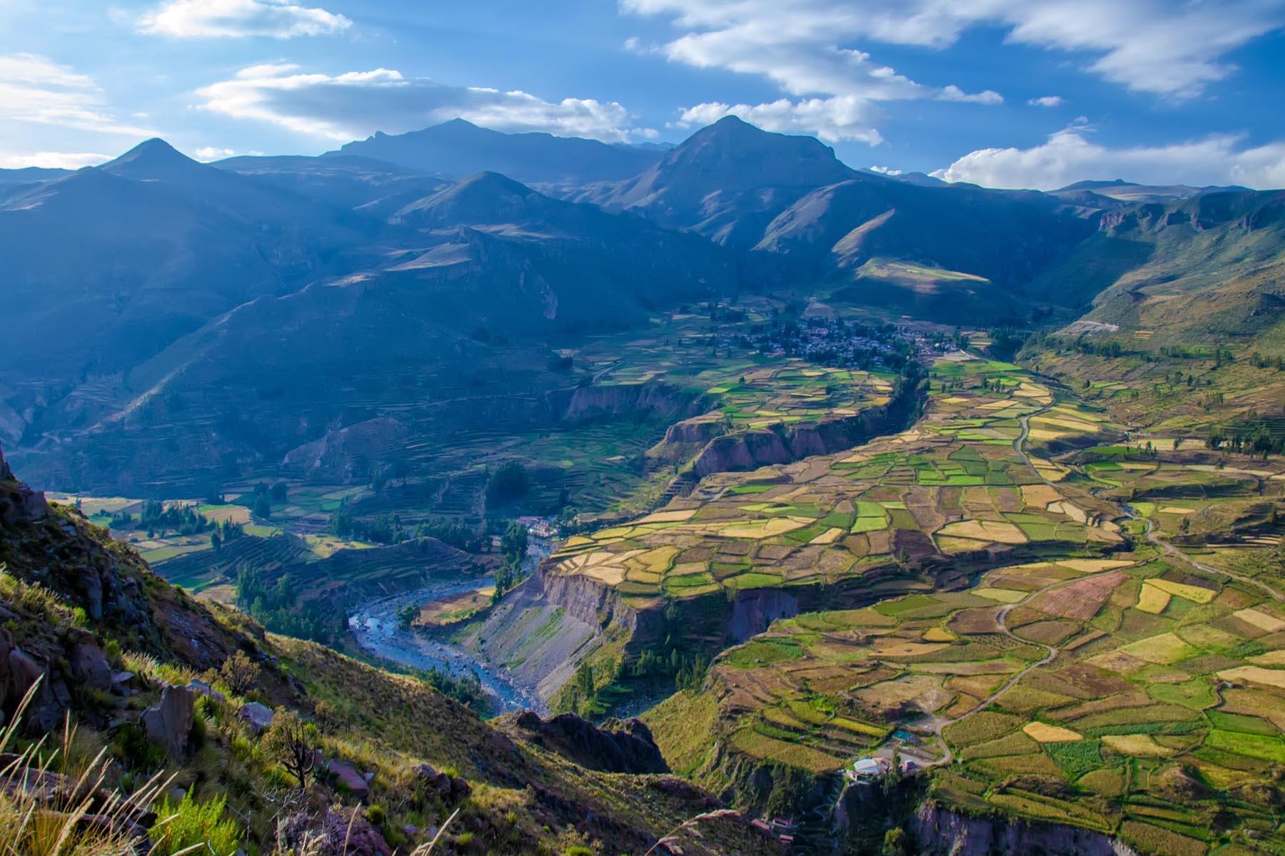 Colca Canyon Expedition