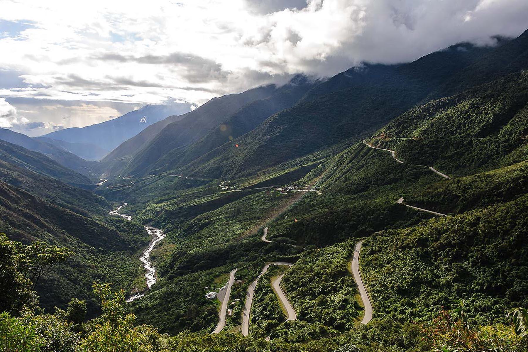 Cusco Jungle Tours