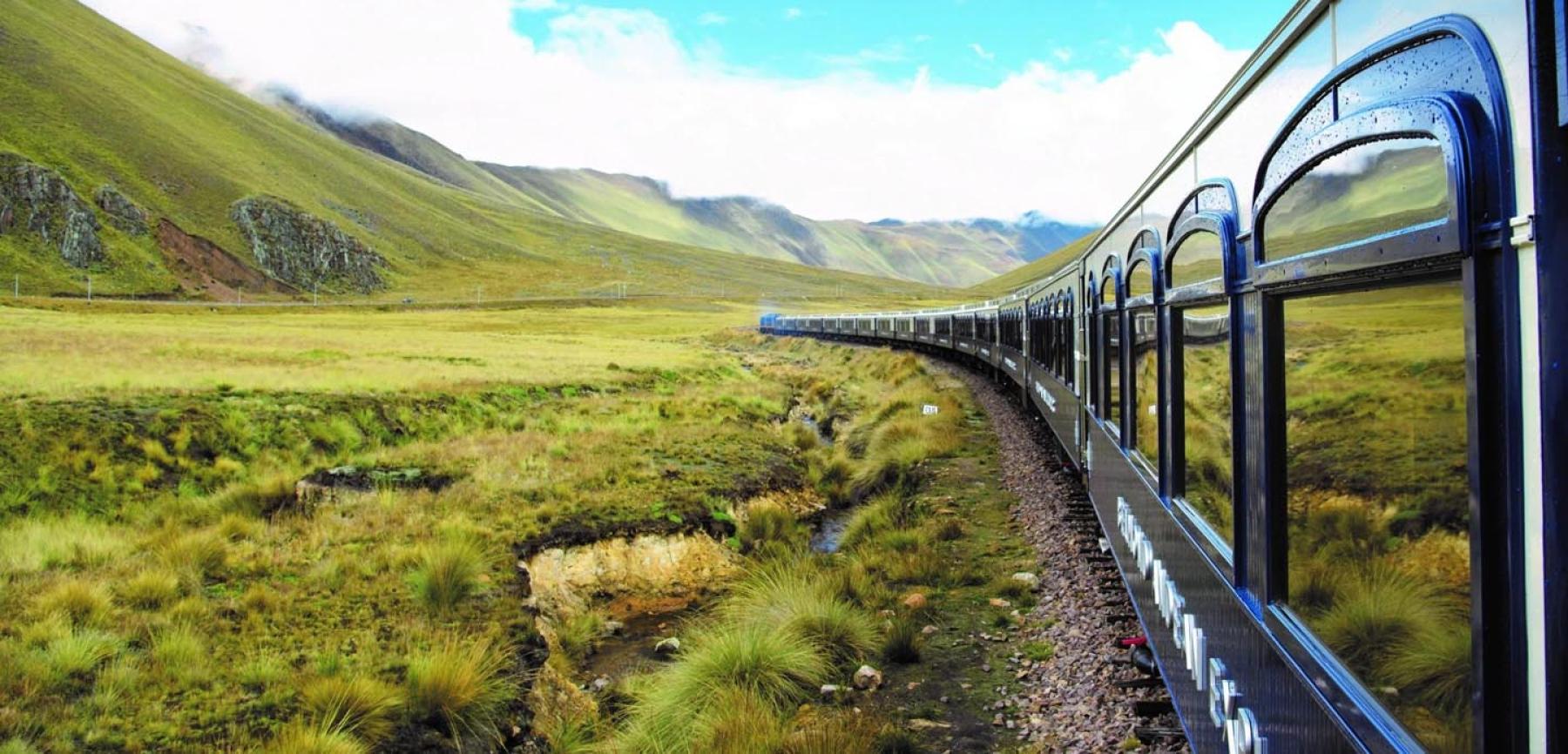Great Journeys