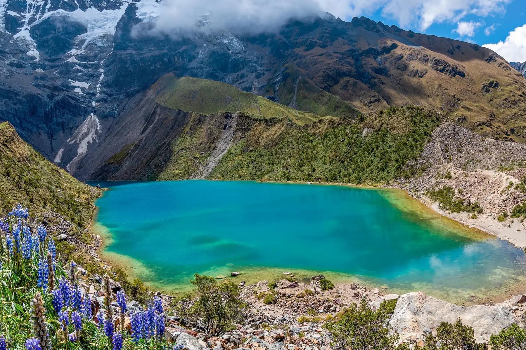 Humantay Lagoon