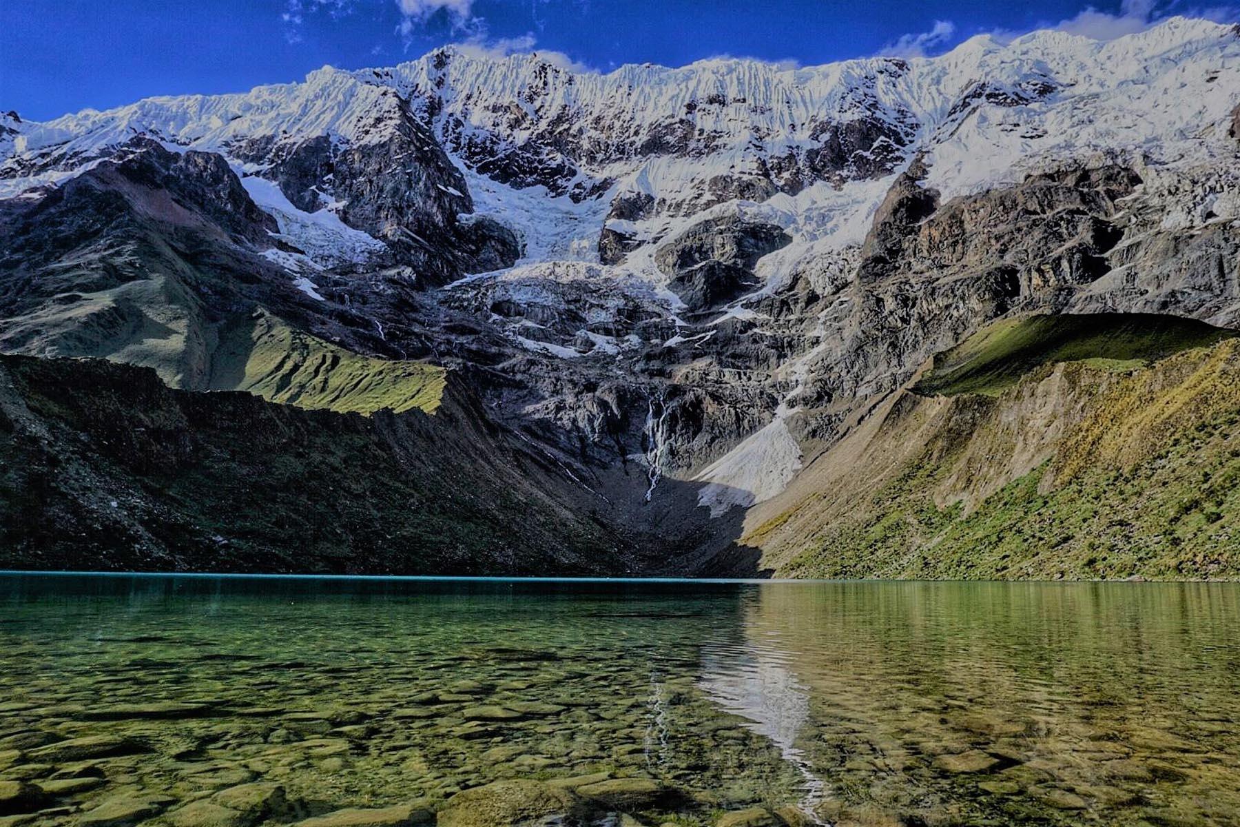 Humantay Lagoon