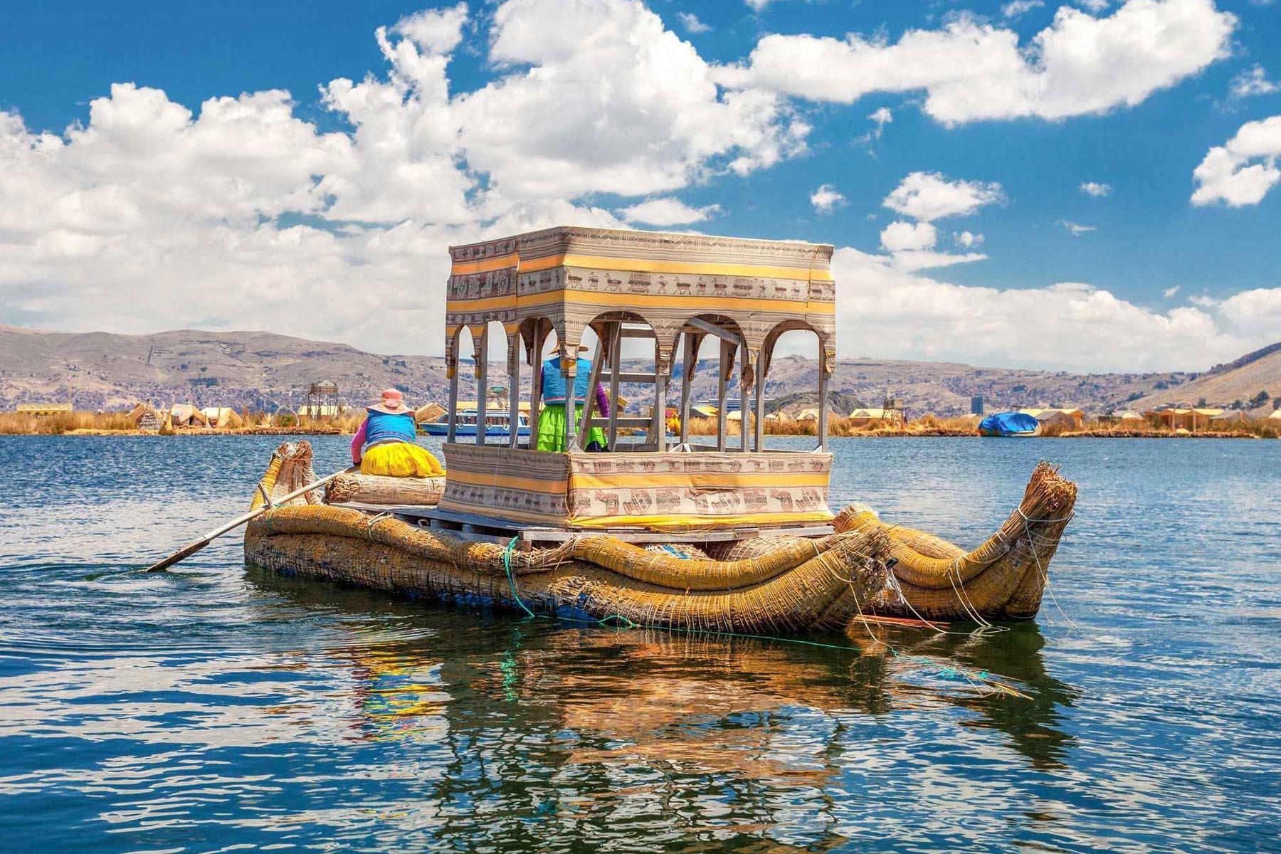 Inca Trail & Lake Titicaca