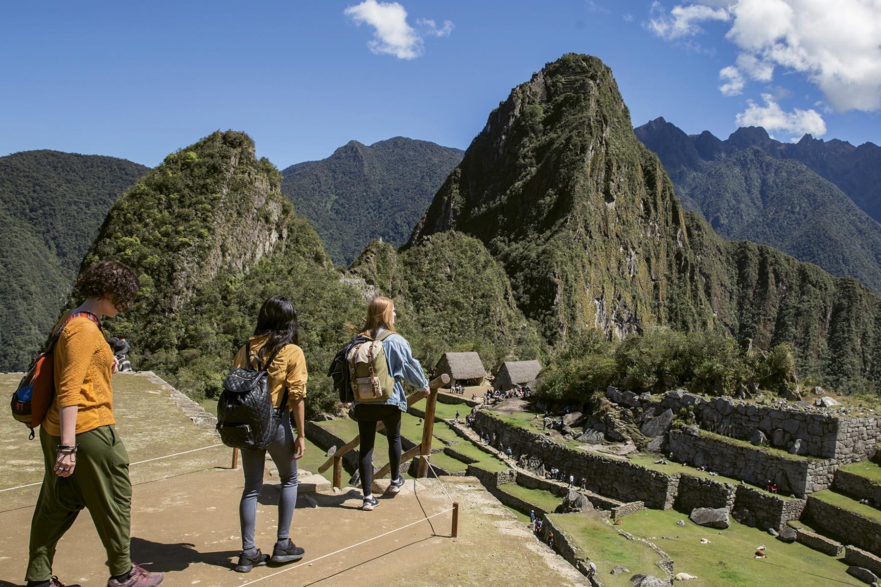 Inca Trail & Lake Titicaca