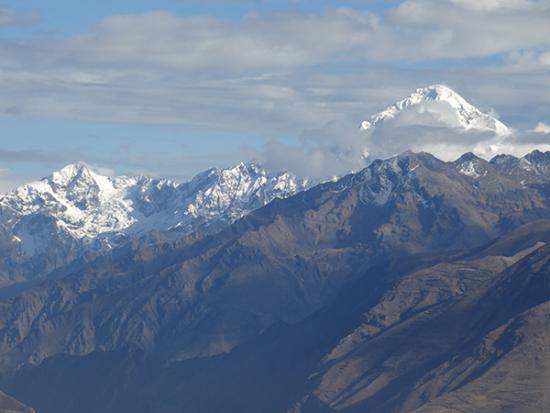Inca Trail to Machu Picchu tours