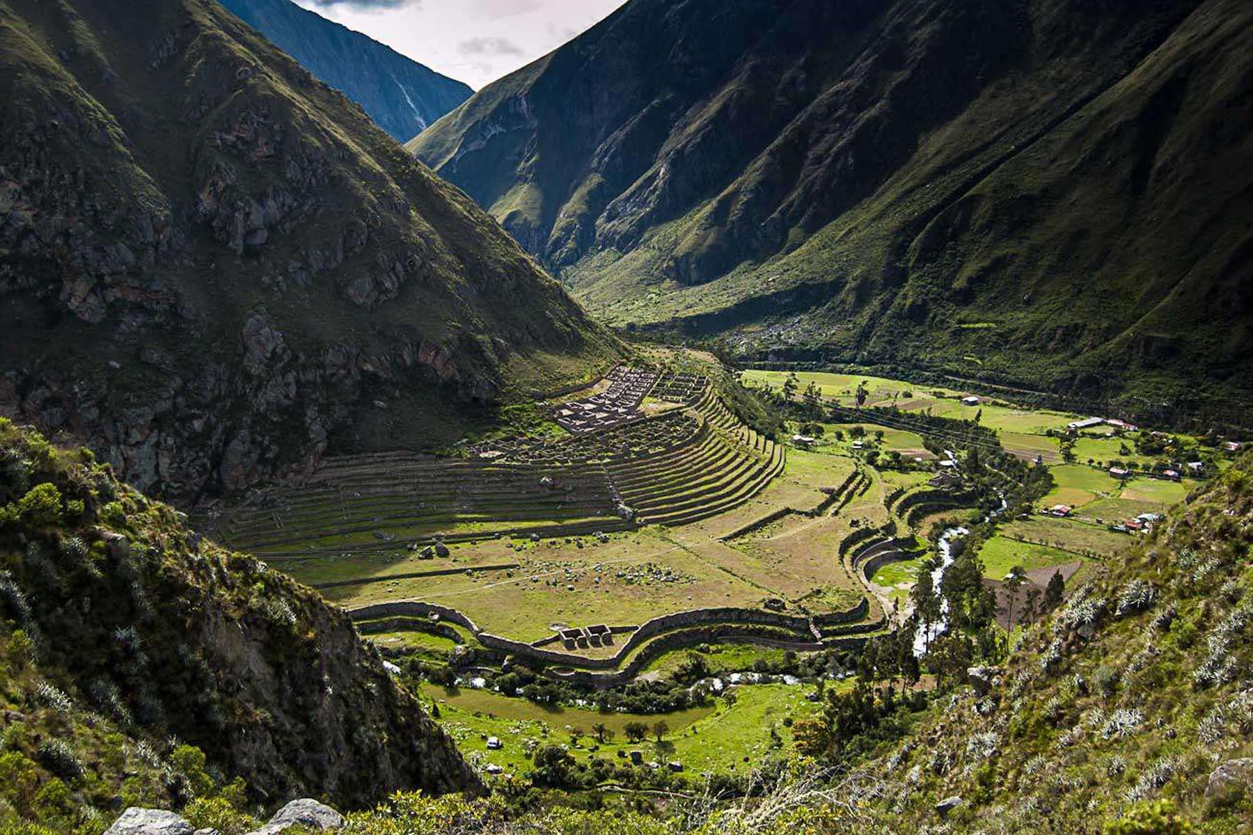 Inca Trail Tours 2025