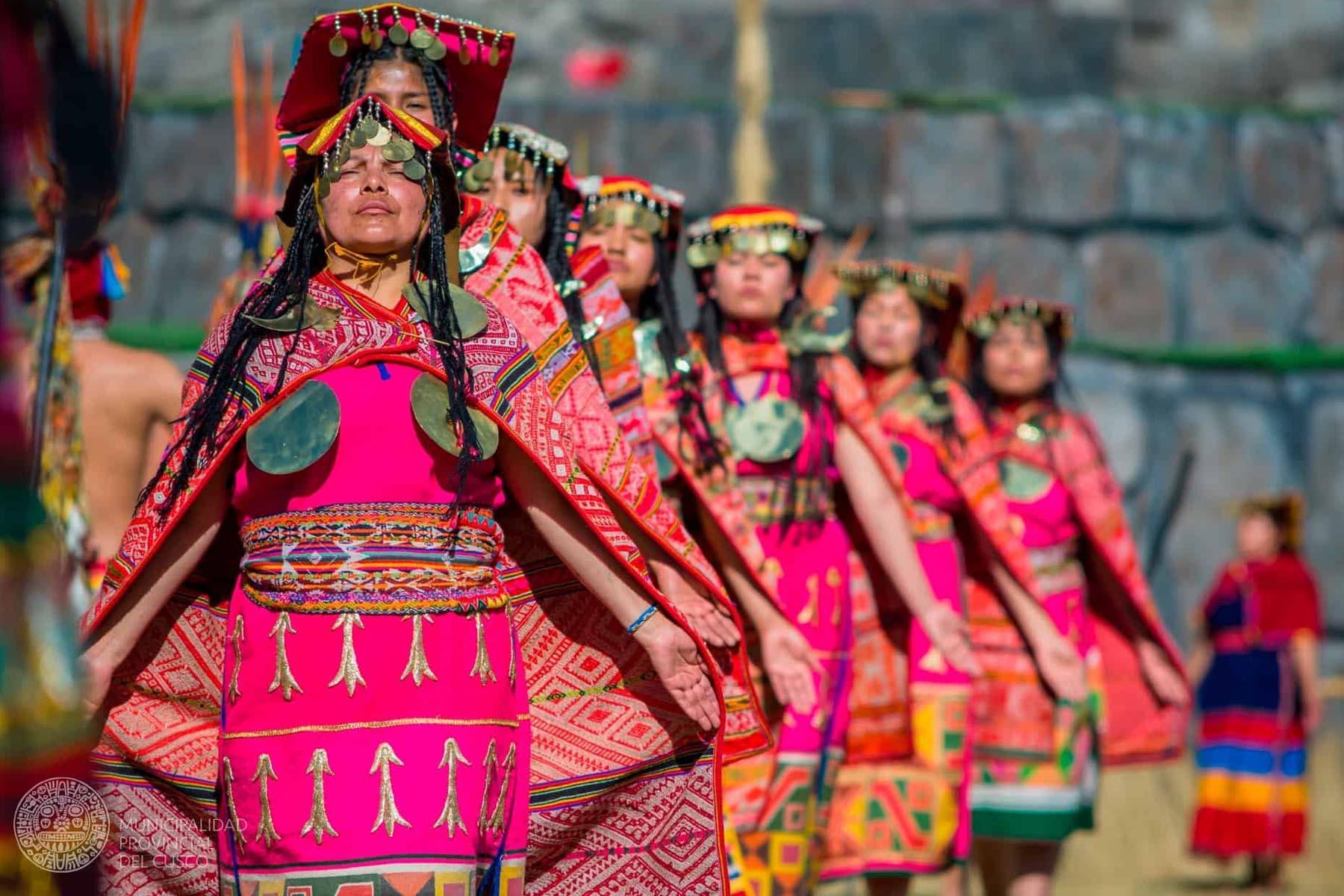 Inti Raymi in Cusco 