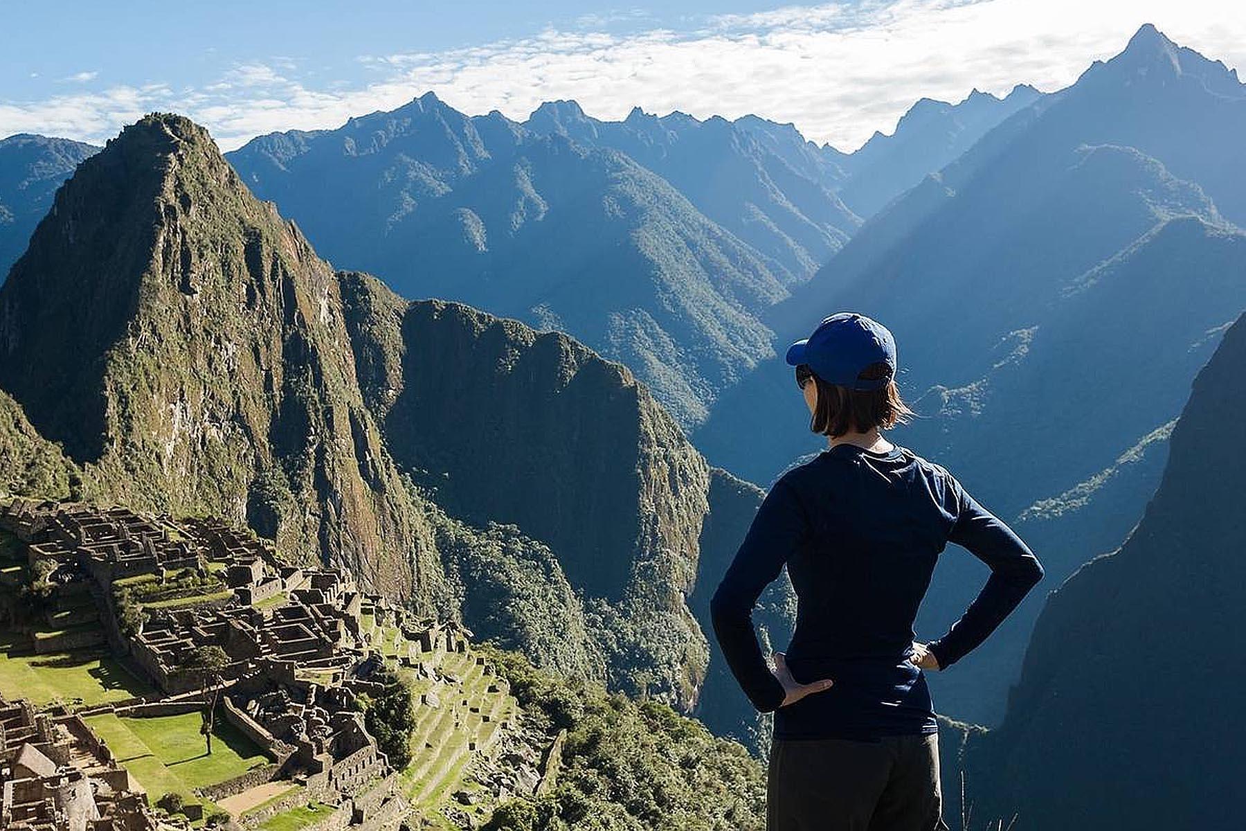Jungle Trek Machu Picchu