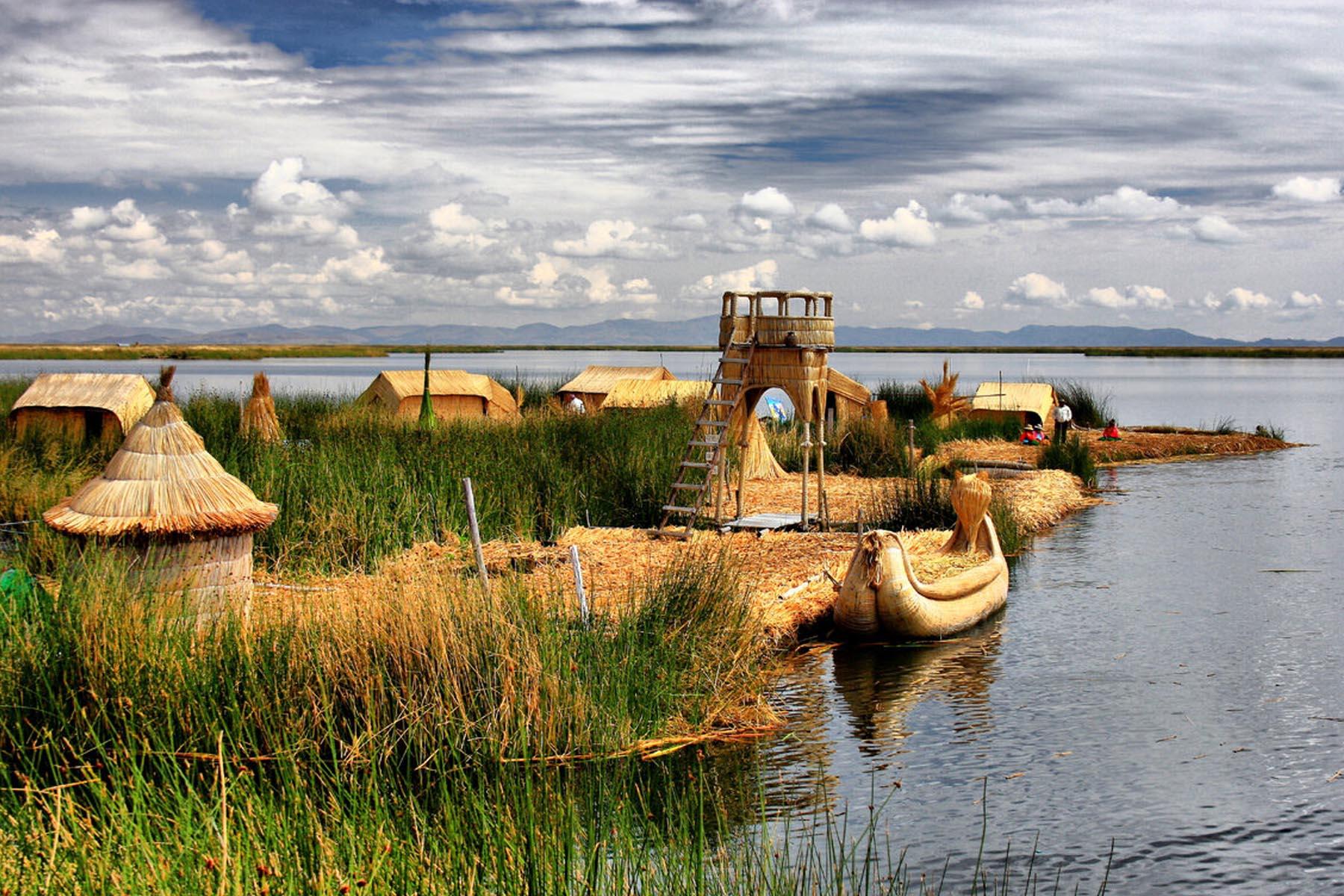 Lake Titicaca Tour