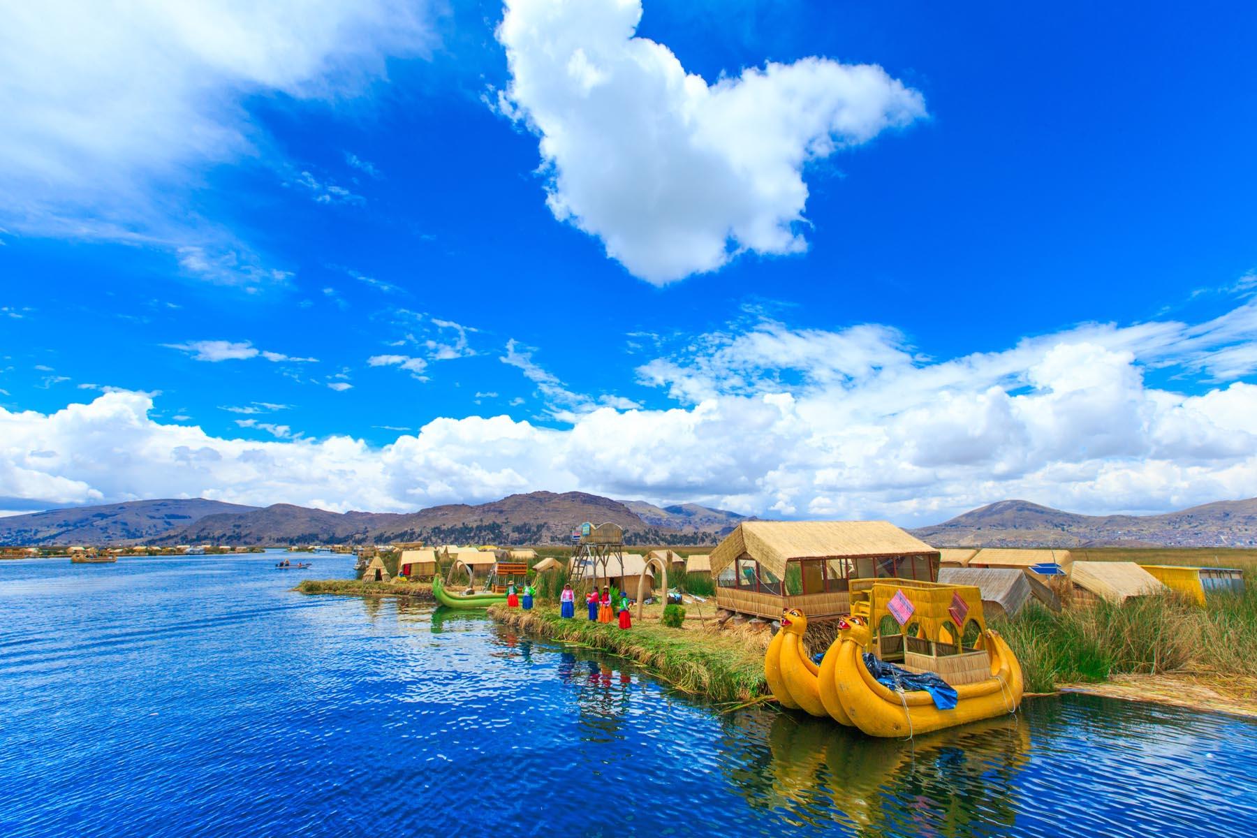 Lake Titicaca Tour