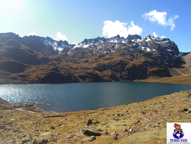Lares trek Machu Picchu