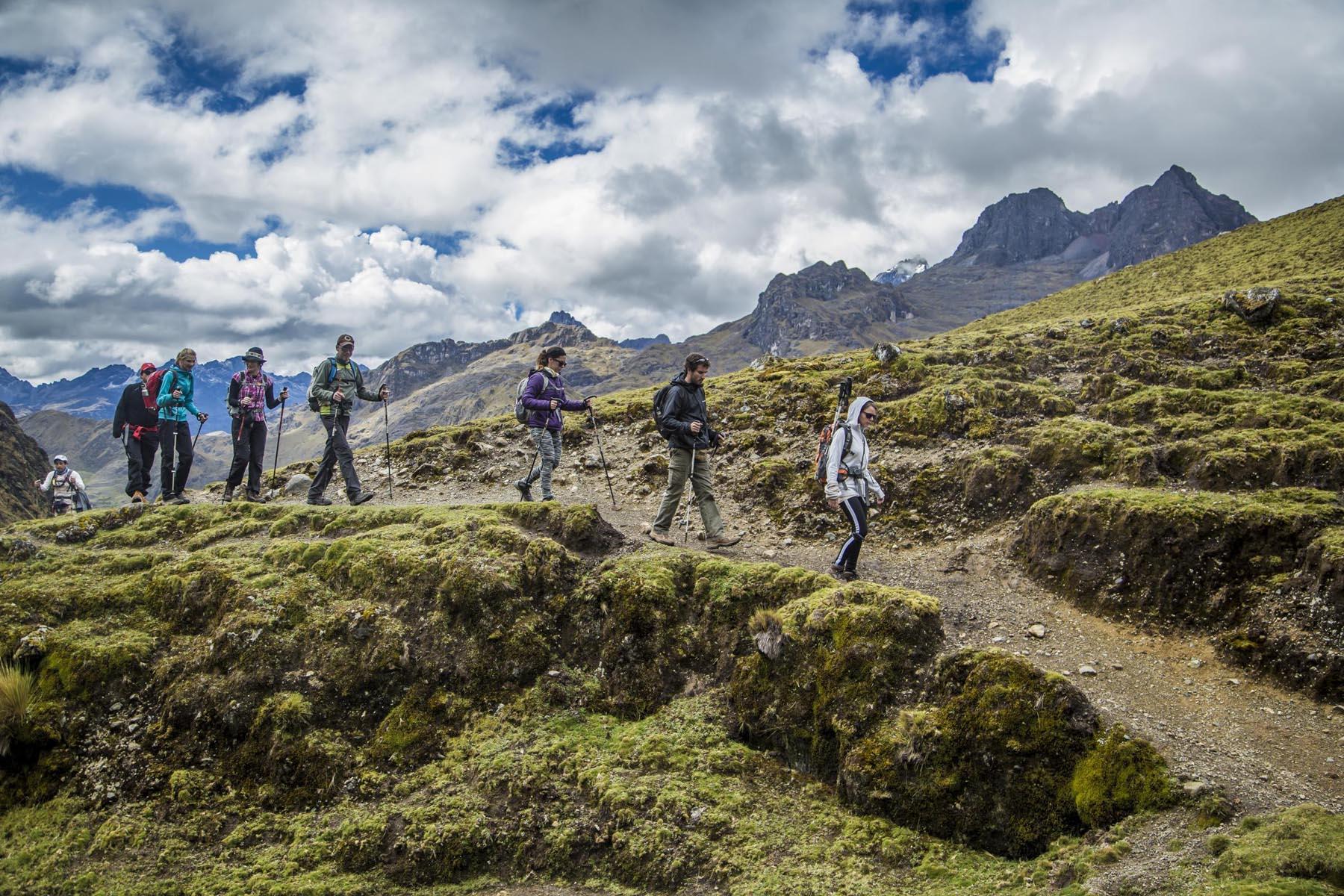 Lares Trek to Machu Picchu