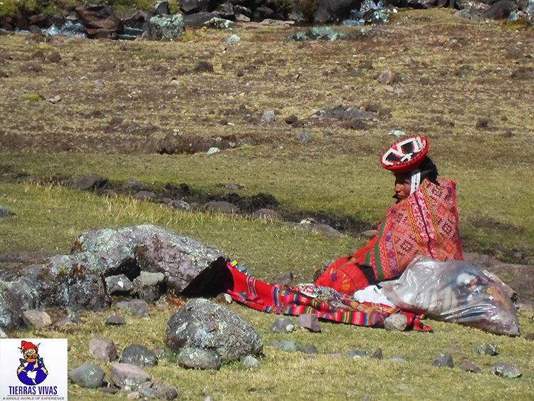 lares trek to machu picchu