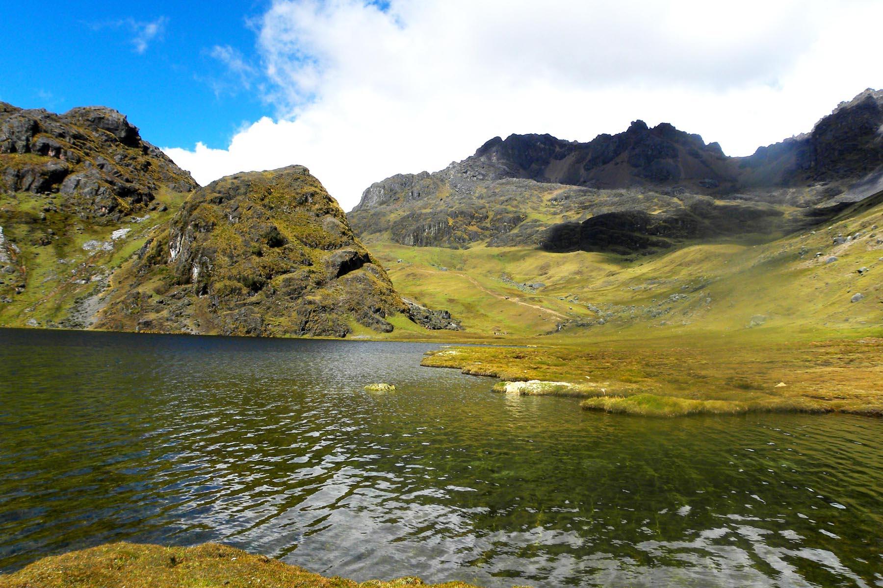 Lares Trek to Machu Picchu