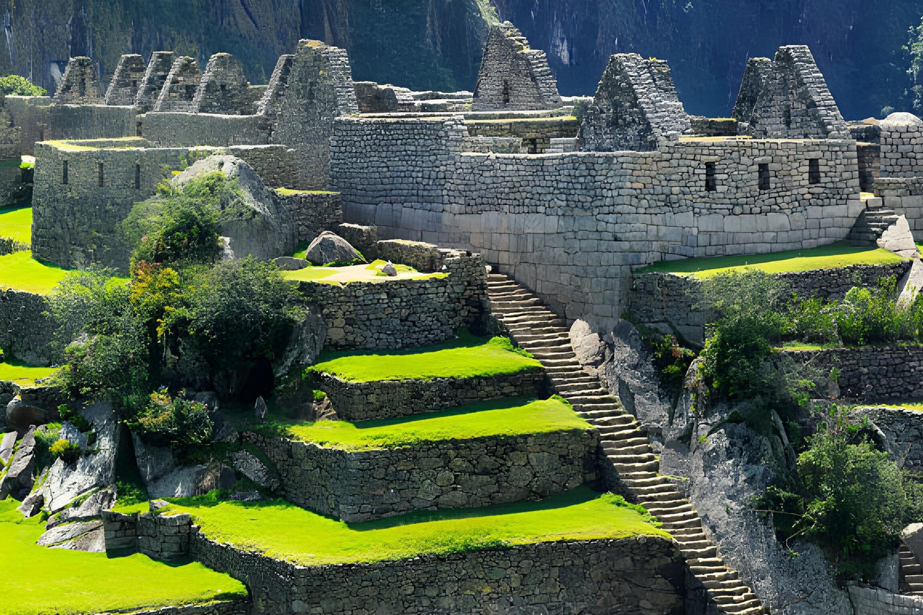 Machu Picchu - Cusco Tour