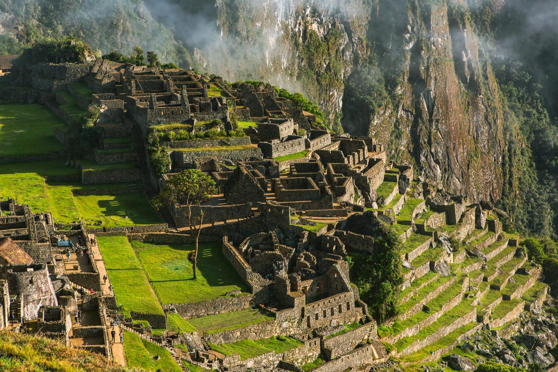 Machu Picchu - Cusco Tour