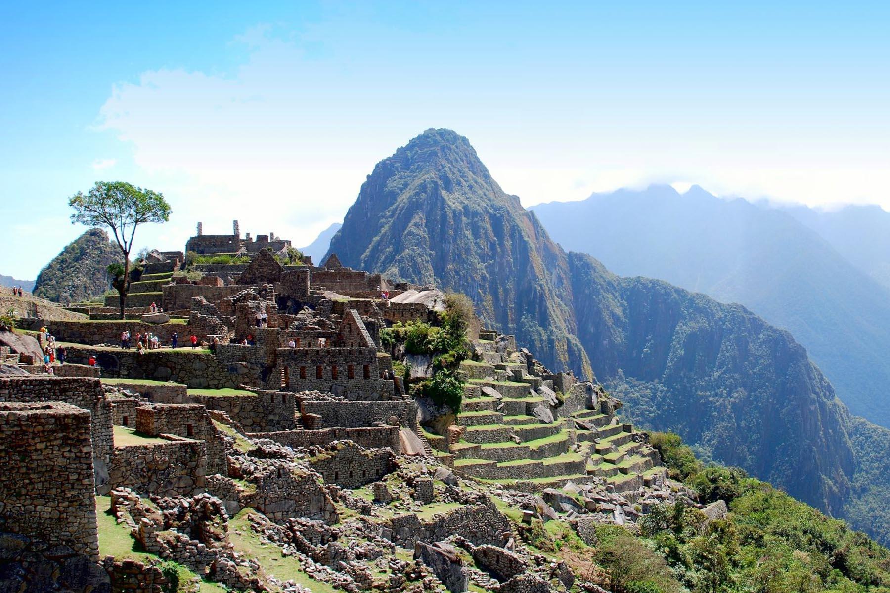 Machu Picchu Travel 