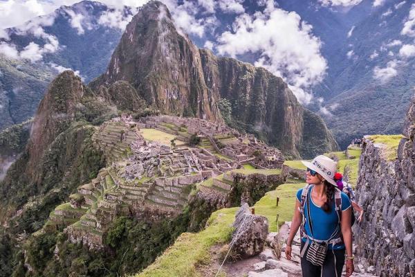 2 Day inca Trail with Camping