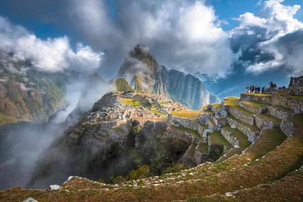2 Day inca Trail with Camping