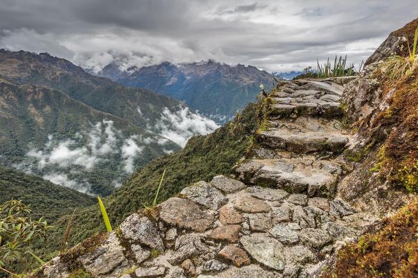 2 Day Inca Trail with Camping