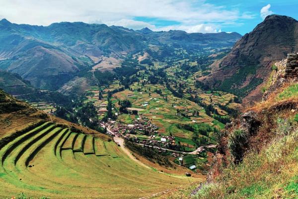 2 Day Sacred Valley to Machu Picchu Tour