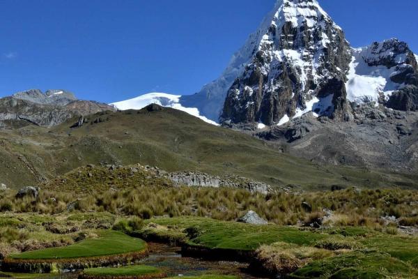5 Day Salkantay Trek