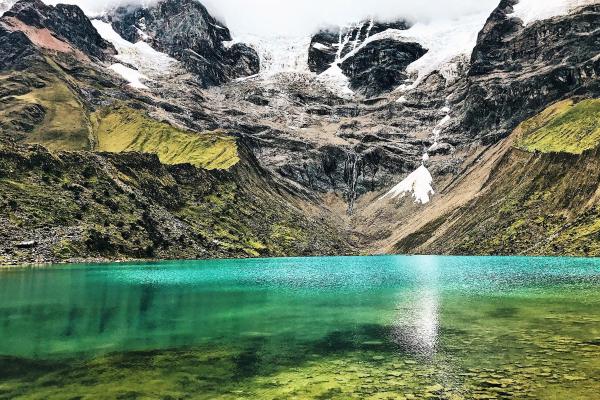 5 Day Salkantay Trek
