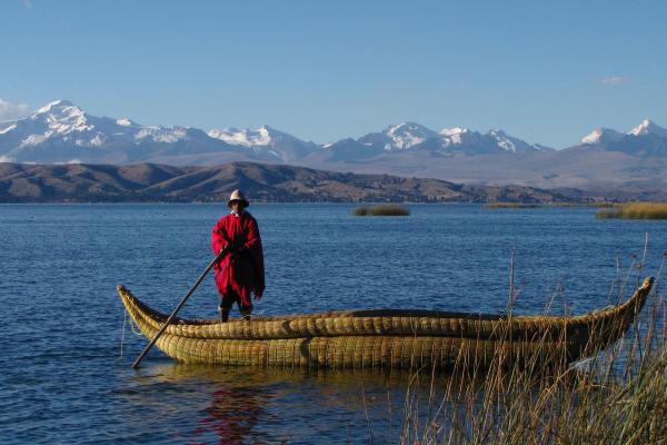 Amazon Inca Trail & Lake Titicaca