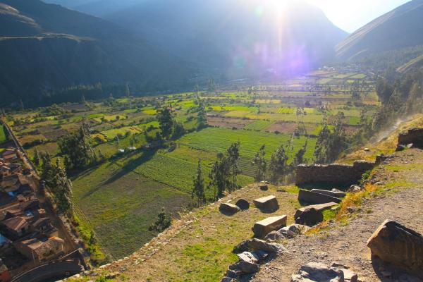 Amazon Inca Trail & Lake Titicaca