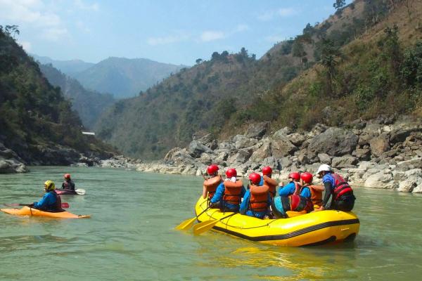 Apurimac River Rafting