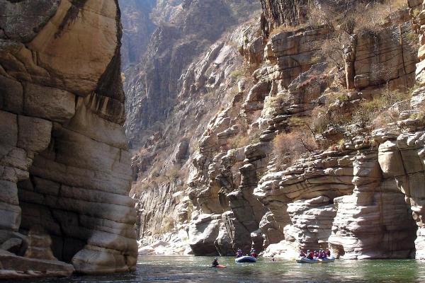 Apurimac River Rafting