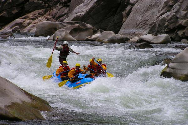 Apurimac River Rafting