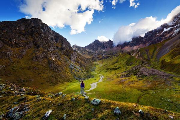 Ausangate Peru Trek