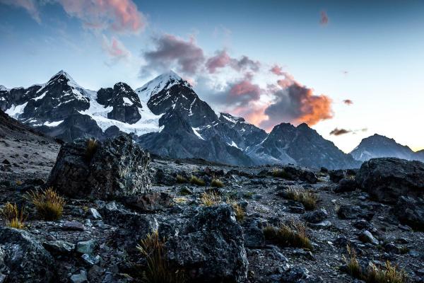 Ausangate Peru Trek