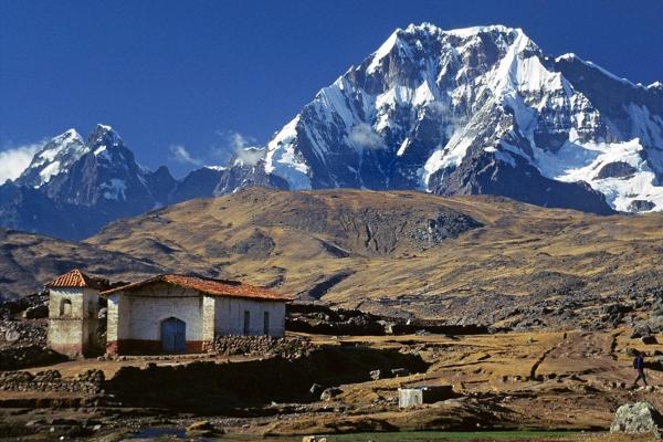 Ausangate Peru Trek