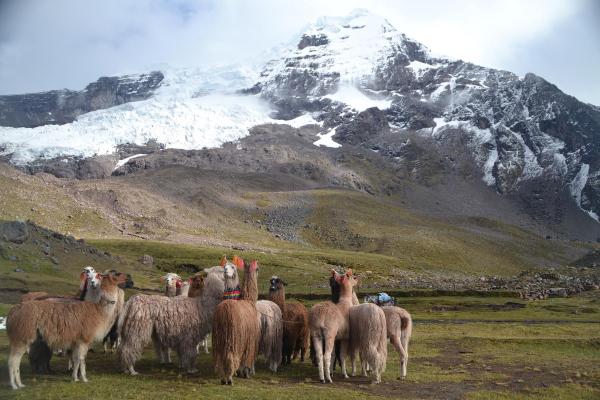 Ausangate Peru Trek