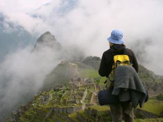 Backpacking Machu Picchu
