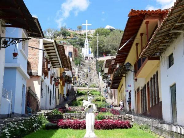 Cajamarca: The Twilight of an Empire
