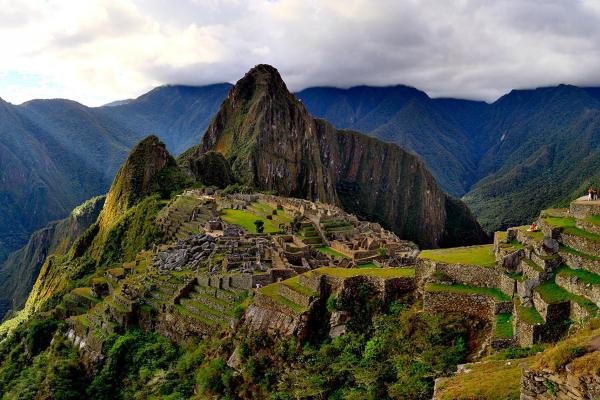 Cheap Inca Trail Hike